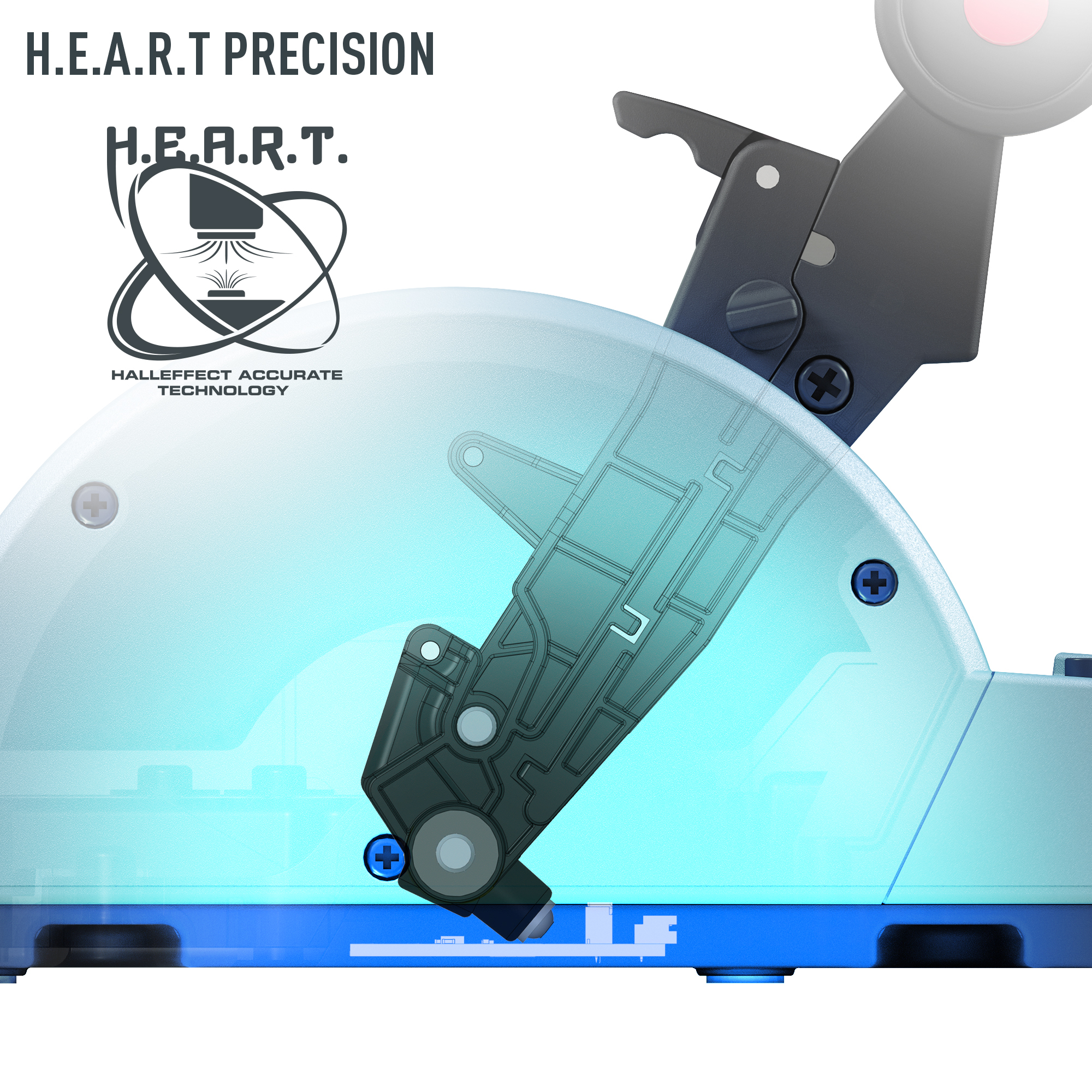 Thrustmaster TCA Quadrant Airbus Edition – image 9