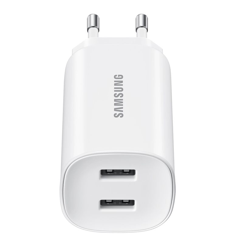 Samsung EP-TA210CWEGWW mobile device charger Universal Black USB Indoor – image 5