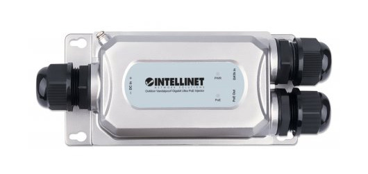 Intellinet Outdoor Vandalproof Gigabit PoE++ Injector, One – image 6
