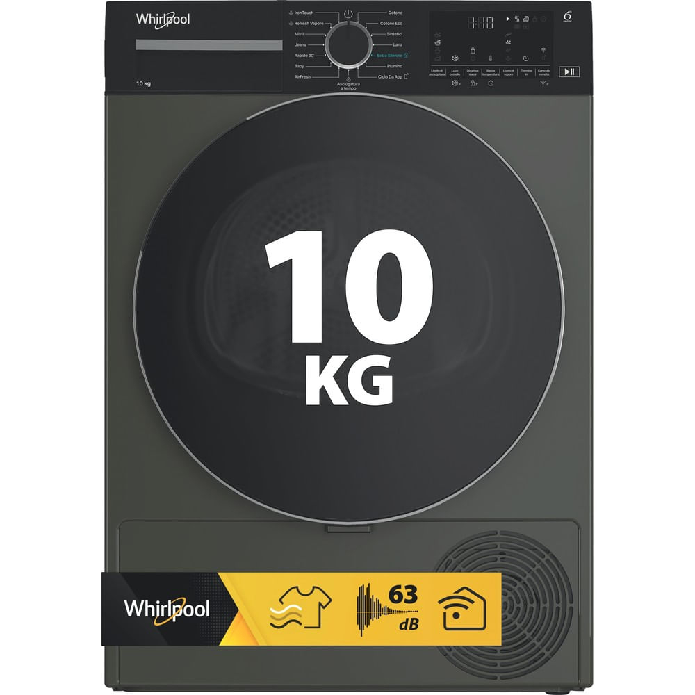 Whirlpool C WD 104M GBS IT – image 1