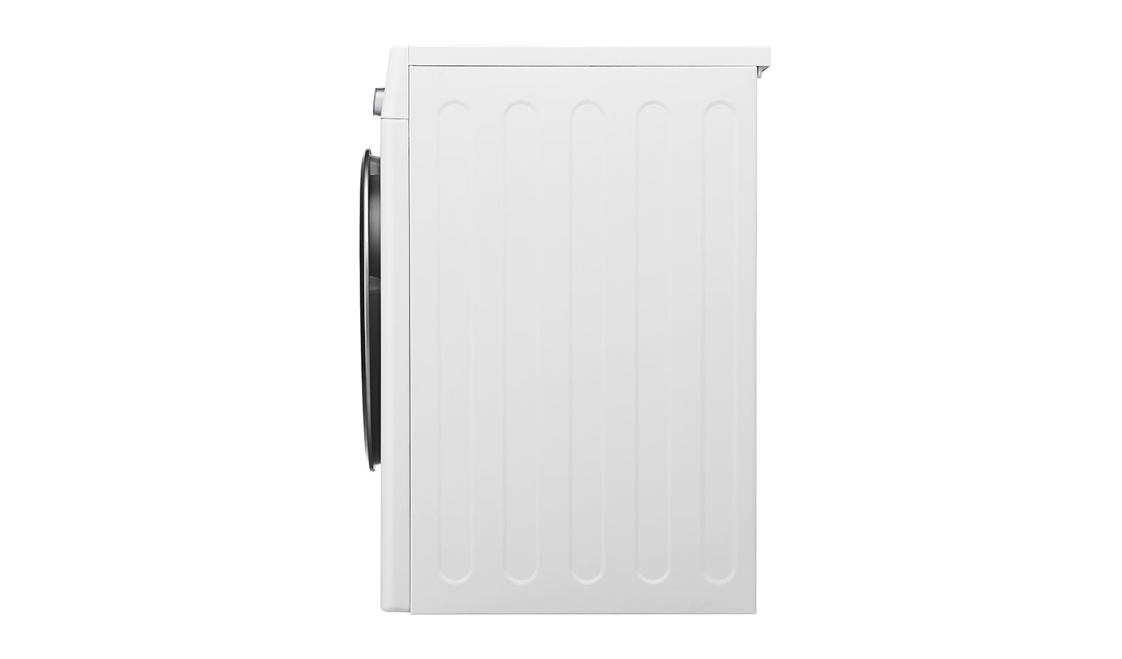 LG F4J8JH2W washer dryer Front-load Freestanding White A – image 8