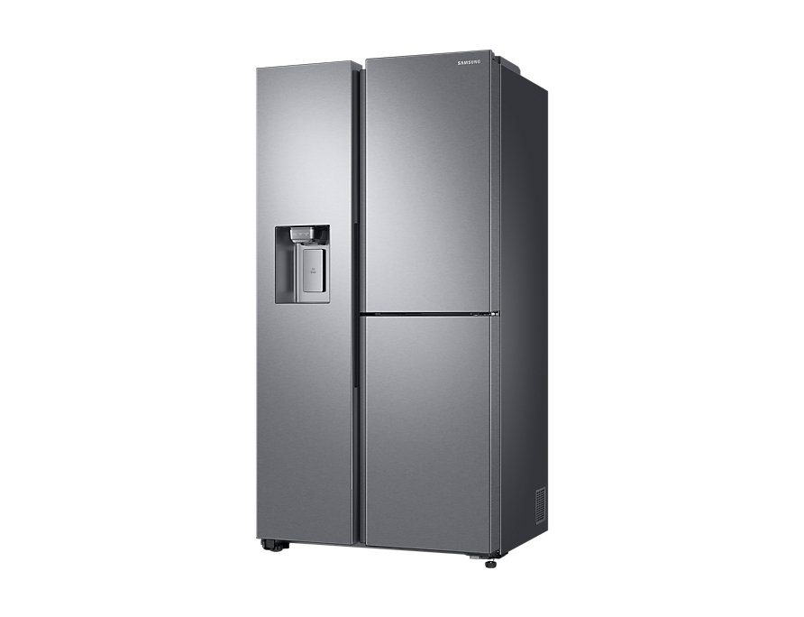 Samsung RS6GN8661SL side-by-side refrigerator Freestanding – image 4