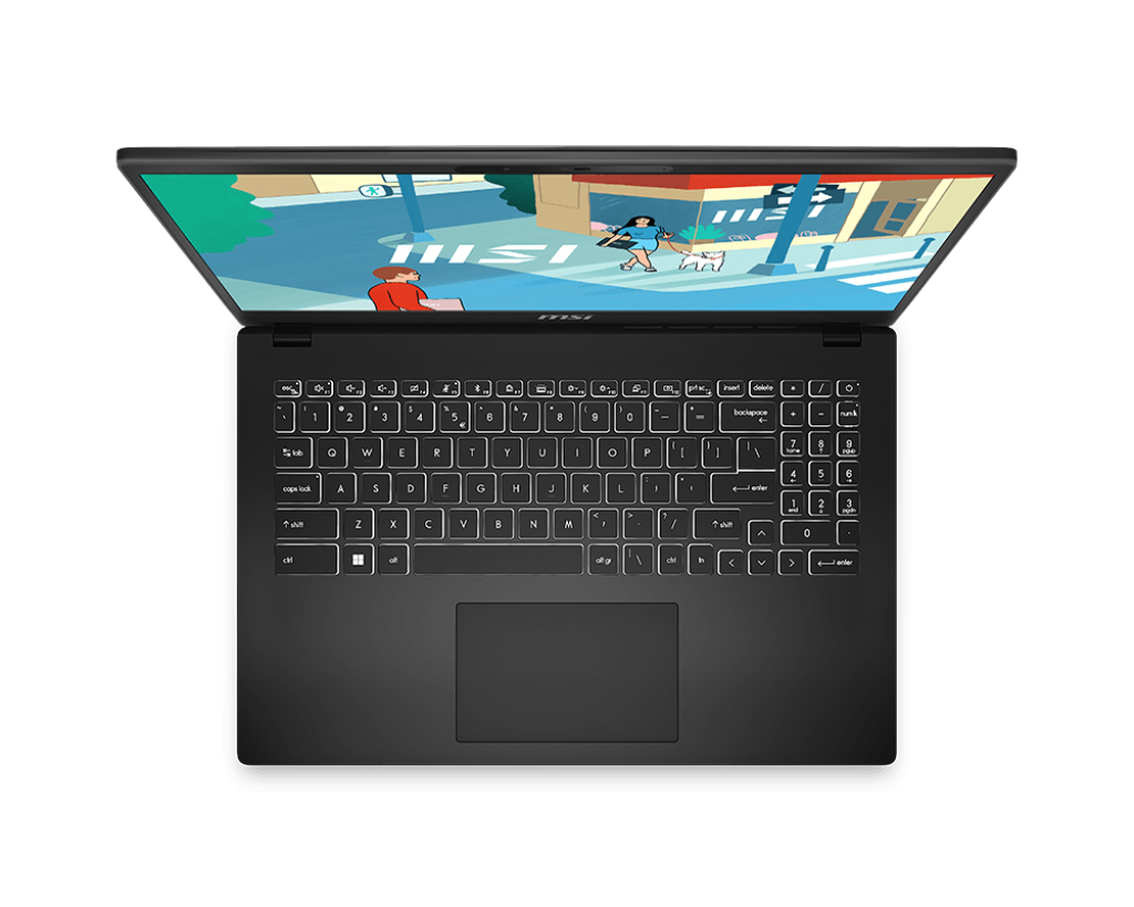 MSI Modern 15 H C13M-1303JP – image 3