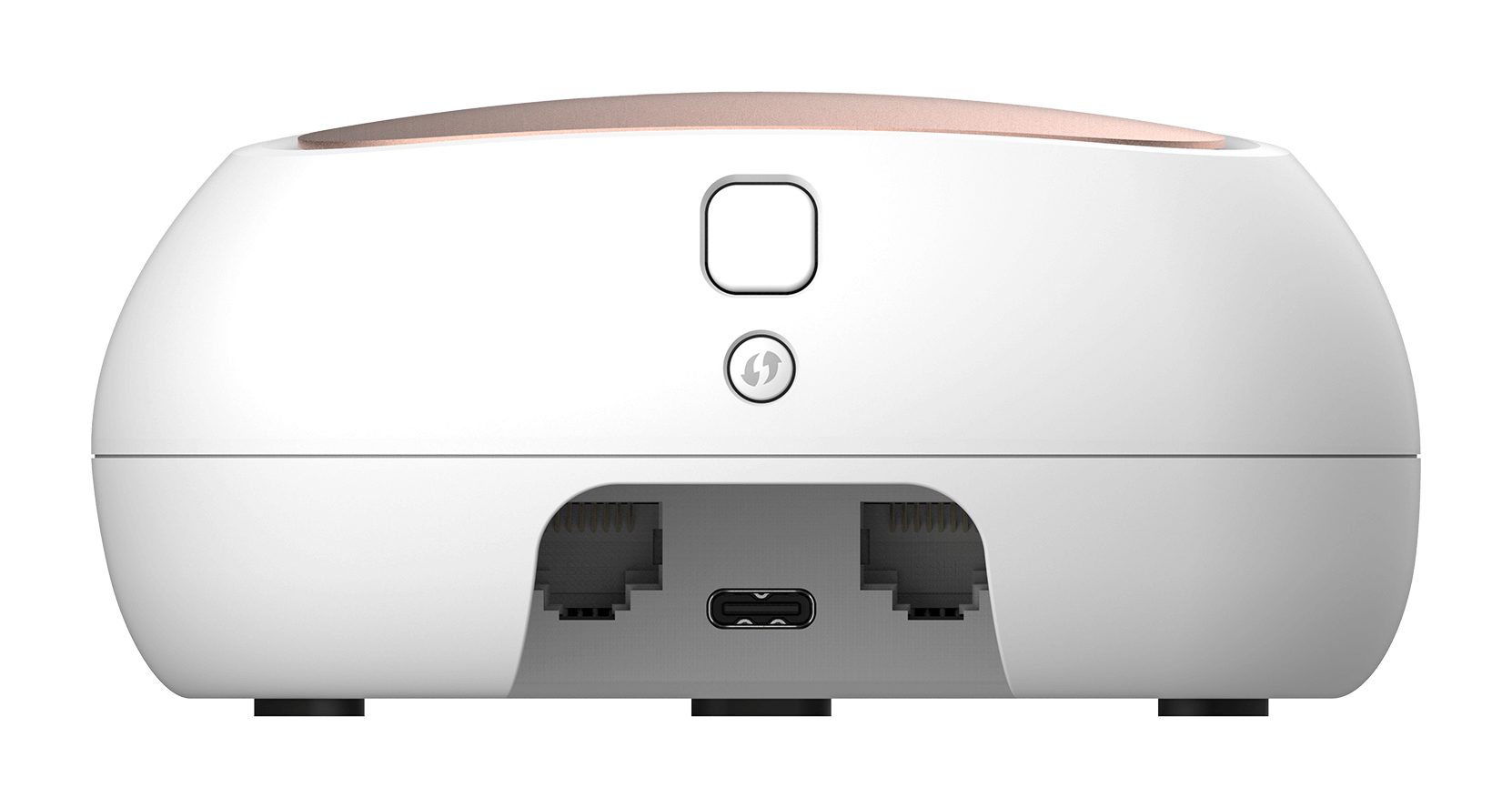 D-Link COVR 1000 Mbit/s Bronze, White – image 3