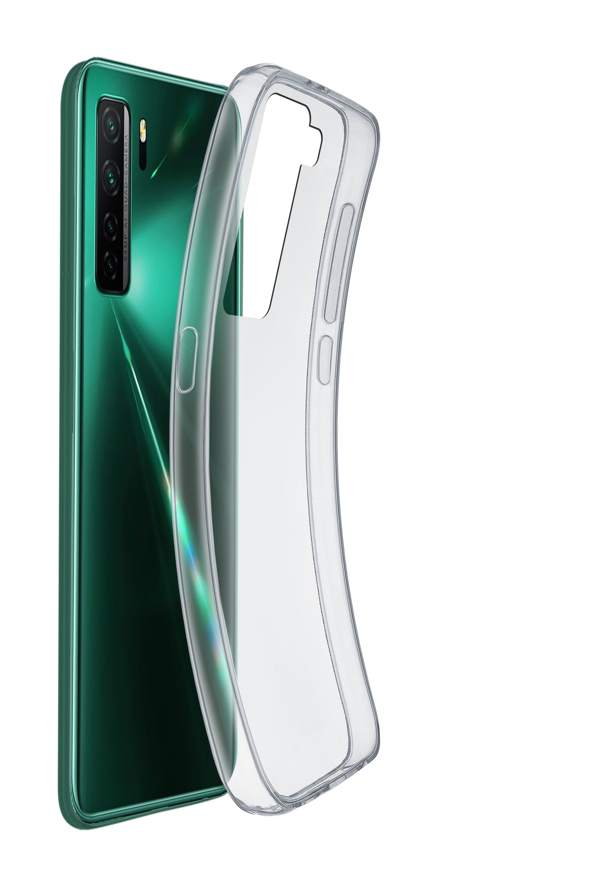 Cellularline Fine - P40 Lite