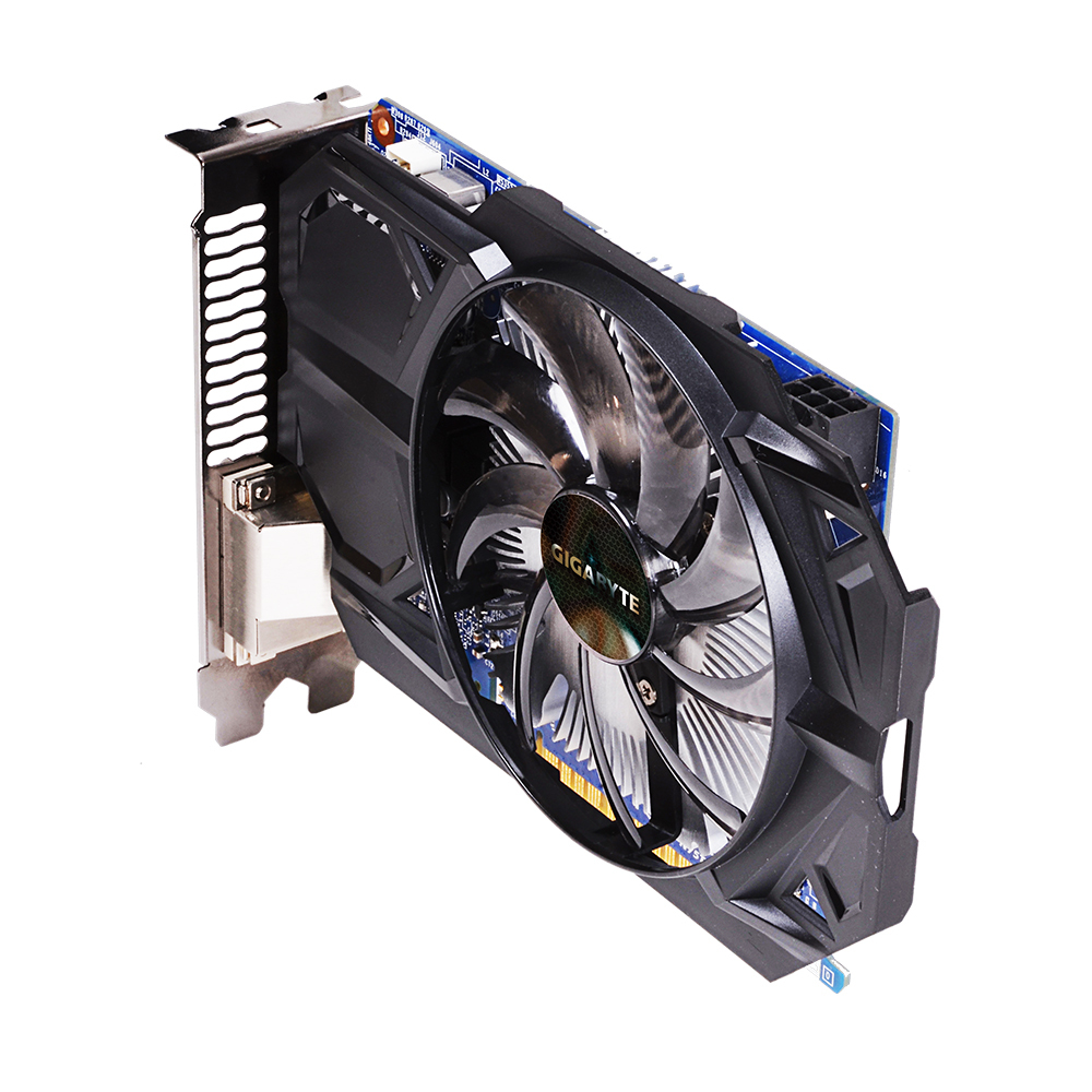 GIGABYTE GV-N75TD5-2GI graphics card NVIDIA GeForce GTX 750 Ti – image 5