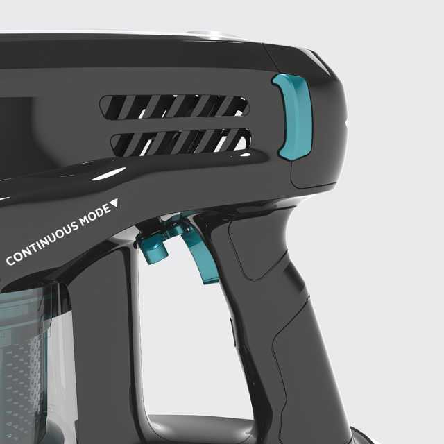 Hoover H-Free 2-in-1 stick vacuum Battery Dry Bagless Black – image 3