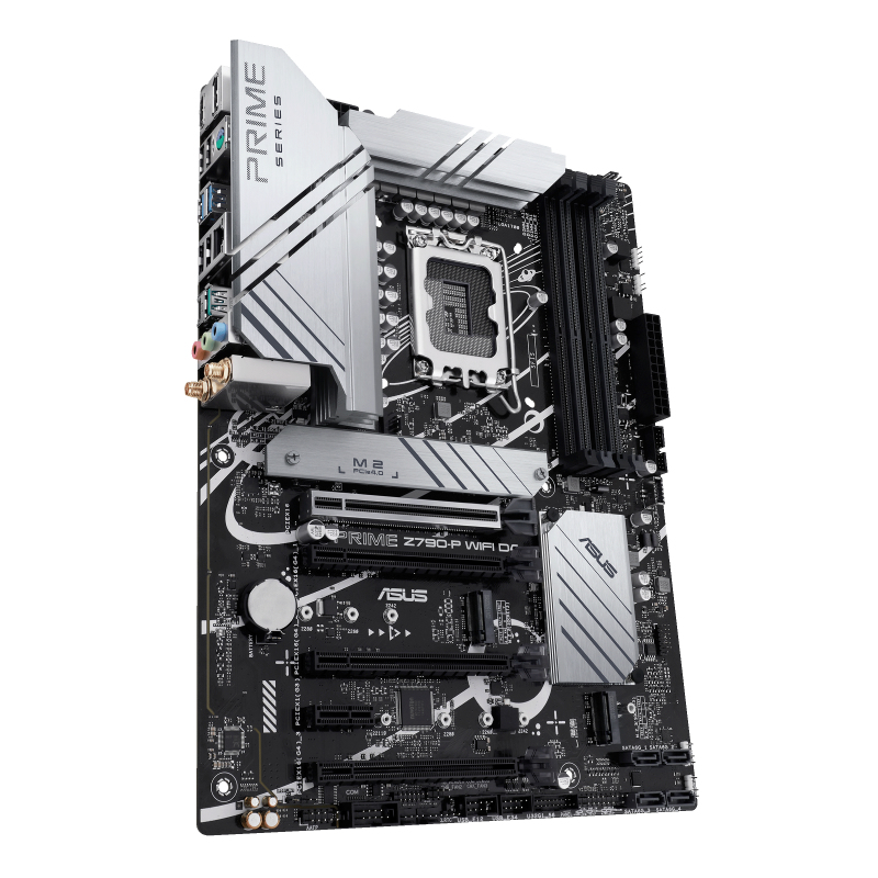 ASUS PRIME Z790-P WIFI D4-CSM – image 2