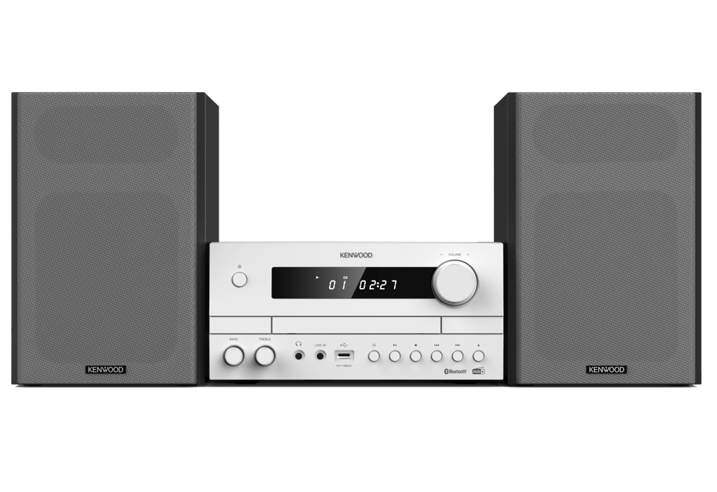 Kenwood M-822DAB Home audio micro system