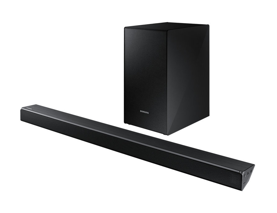 Samsung HW-N450/TK soundbar speaker Black 2.1 channels – image 2