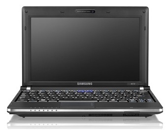 Samsung NC10-KD01FR Intel Pentium Mobile N270 Netbook – image 1