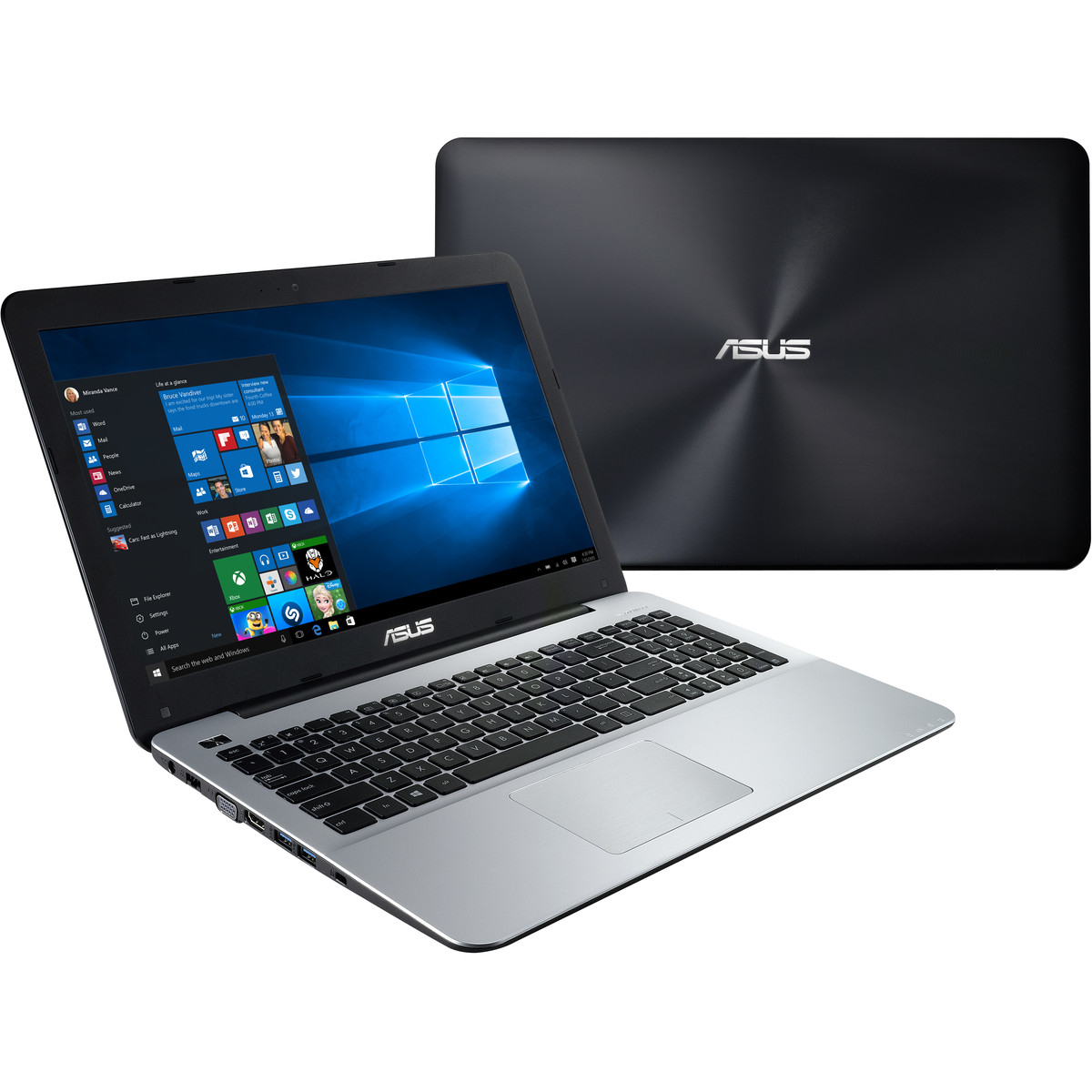 ASUS R511LJ-XX906T laptop Intel® Core™ i3 i3-4005U – image 2