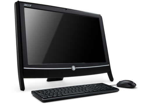 Acer Aspire 650-MO20S Intel Atom® D2550 – image 5