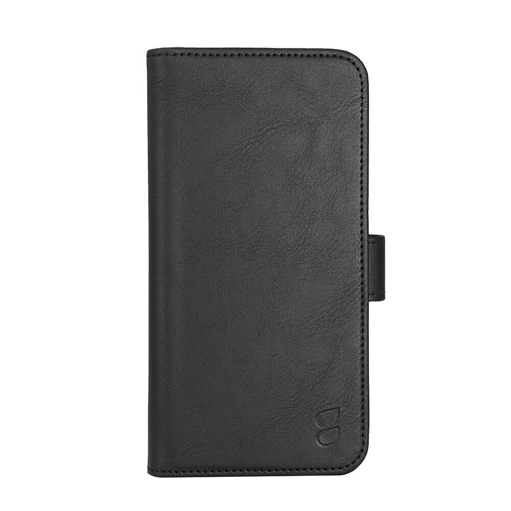 Gear Wallet Case 2-in-1 3 Card Slots MagSeries Black - iPhone 15 Plus