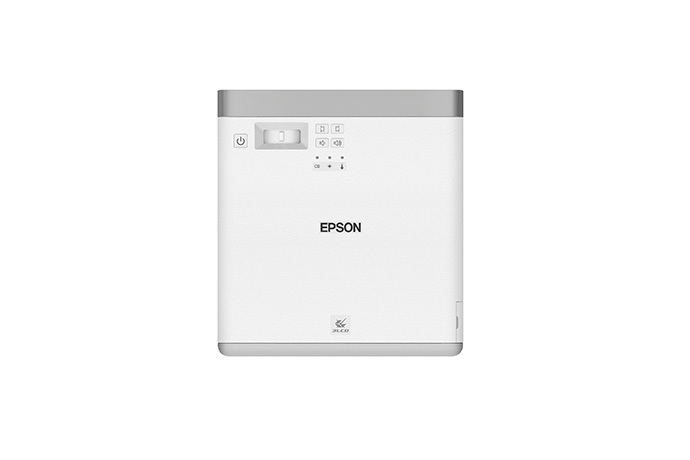 Epson PowerLite W70 Standard throw projector 2000 ANSI lumens 3LCD WXGA (1280x800) White – image 5