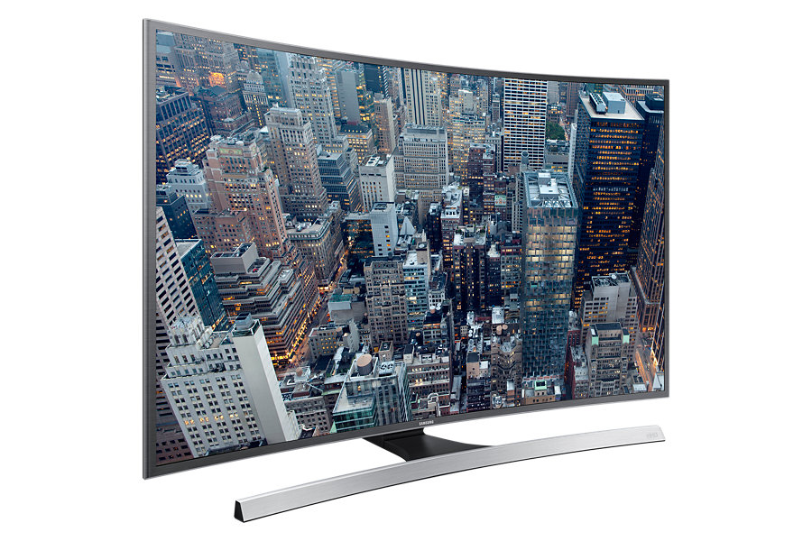 Samsung UE55JU6650S 139.7 cm (55") 4K Ultra HD Smart TV Wi-Fi Black, Silver – image 4