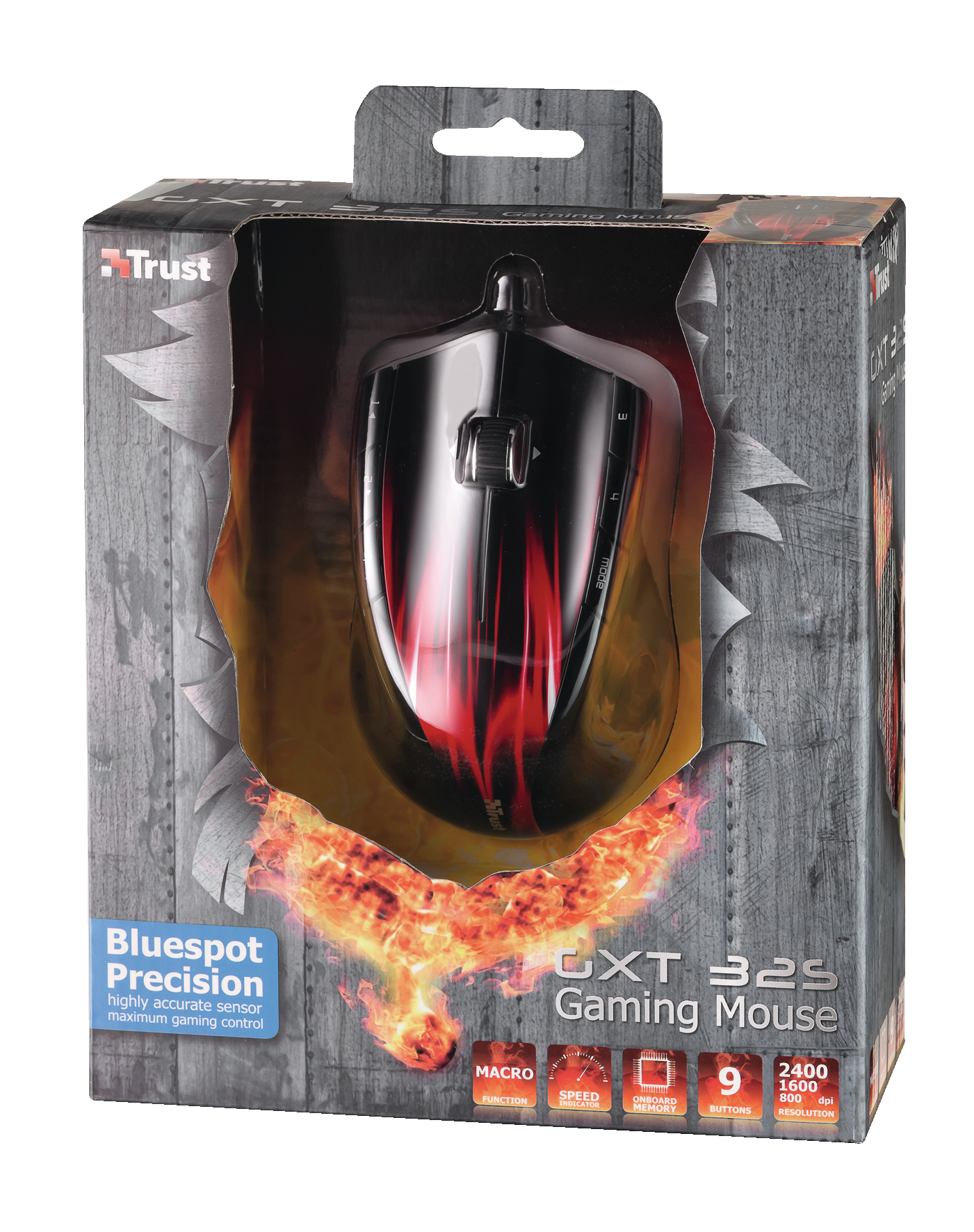 Trust GXT 32s Gaming Mouse – image 3