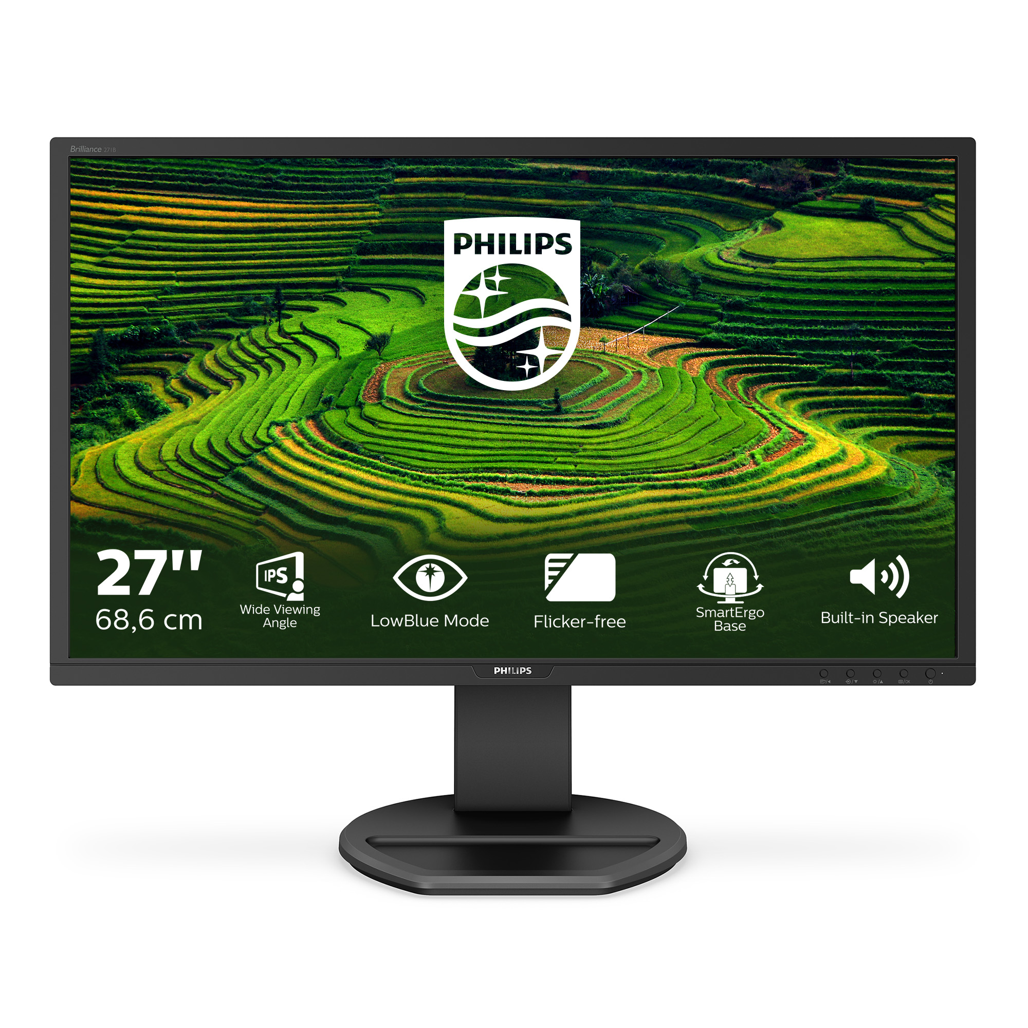 Philips B Line 271B8QJEB/67 computer monitor – image 2