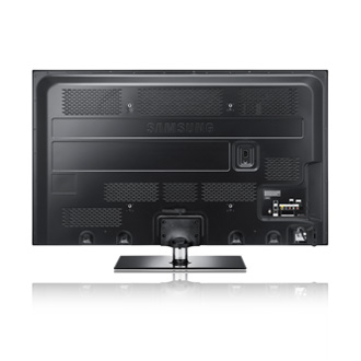Samsung PS51E490 TV 129.5 cm (51") XGA Black – image 4