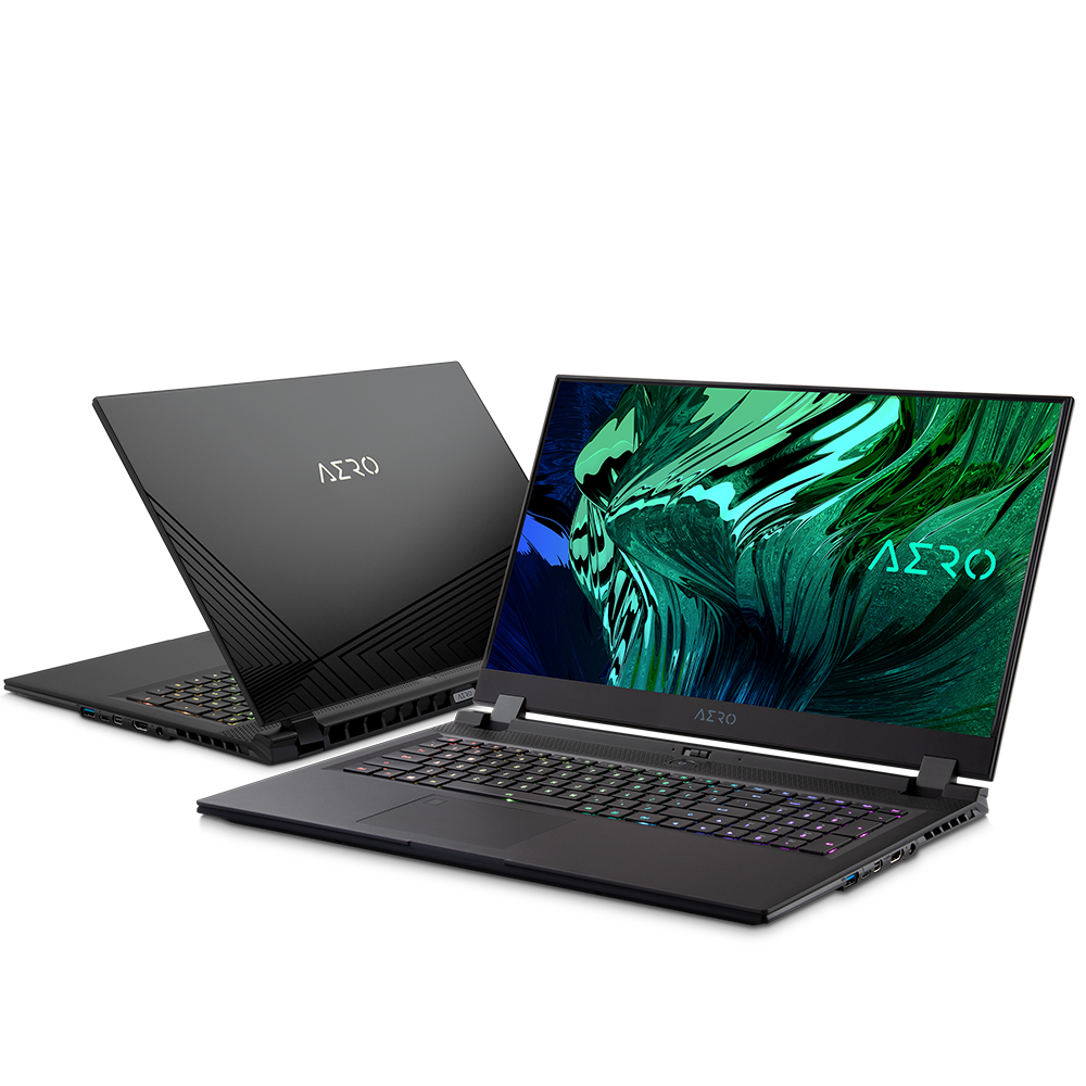 GIGABYTE 17 HDR YC