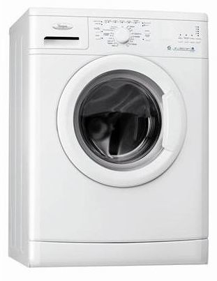 Whirlpool DLC8400 washing machine Front-load