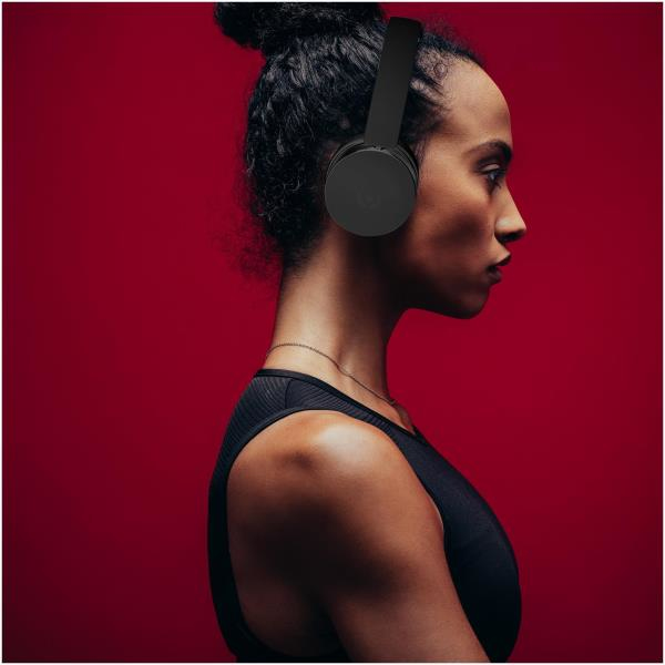 Celly ULTRABEAT Headset Wired & Wireless Head-band Micro-USB Bluetooth Black – image 5