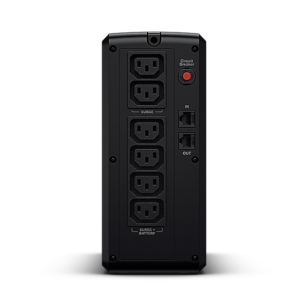 CyberPower UT1050EIG uninterruptible power supply (UPS) Line-Interactive 1.05 kVA – image 3