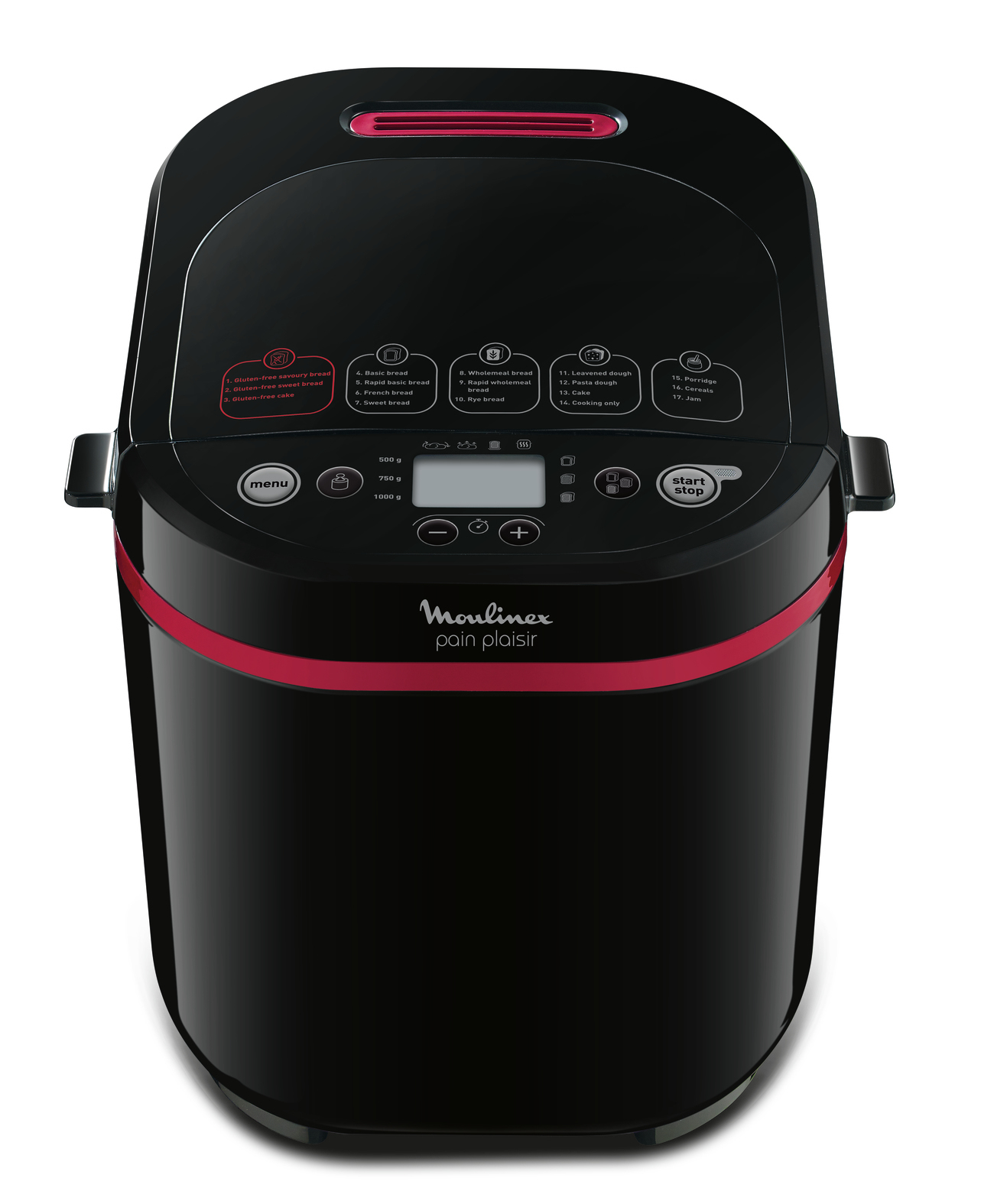 Moulinex OW2208 bread maker