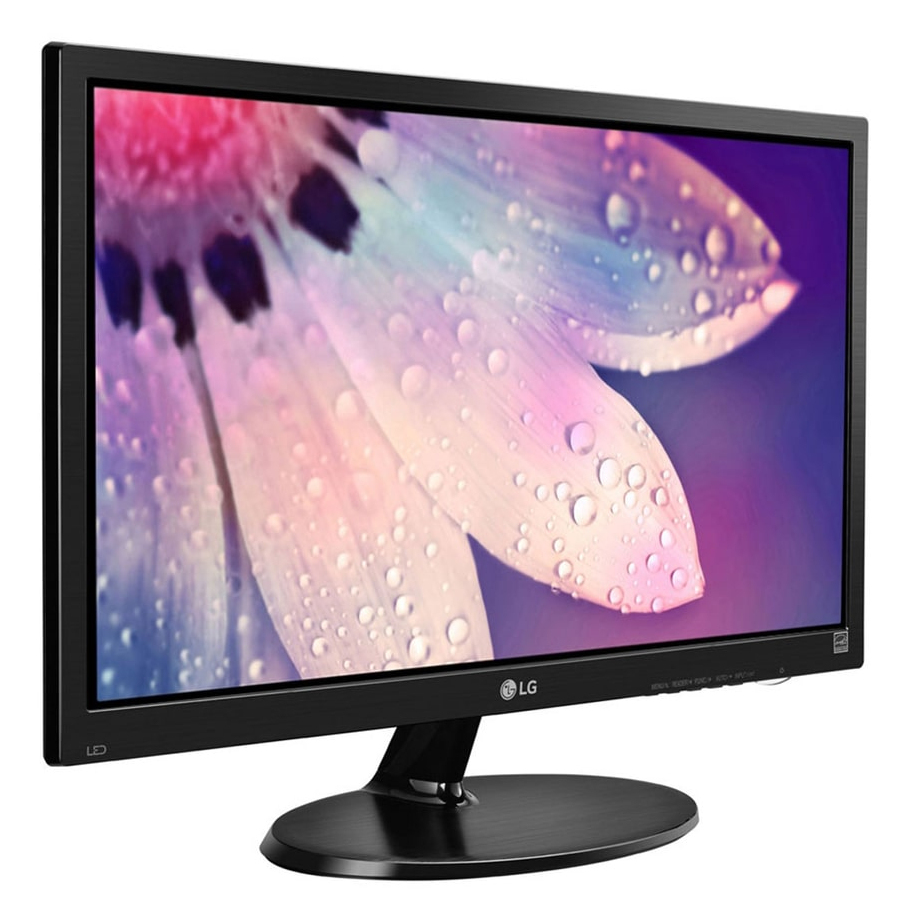 Monitor LG - 18.5" - FHD - Panel TN - 75Hz - 5ms - HDMI - Resolución 1366x768 - 19M38L-B.AWM Monitor LG - 18.5" - FHD - Panel TN - 75Hz - 5ms - HDMI - Resolución 1366x768 - 19M38L-B.AWM