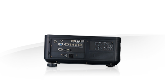 Canon LX -MU700 Large venue projector 7500 ANSI lumens DLP WUXGA (1920x1200) 3D Black – image 4