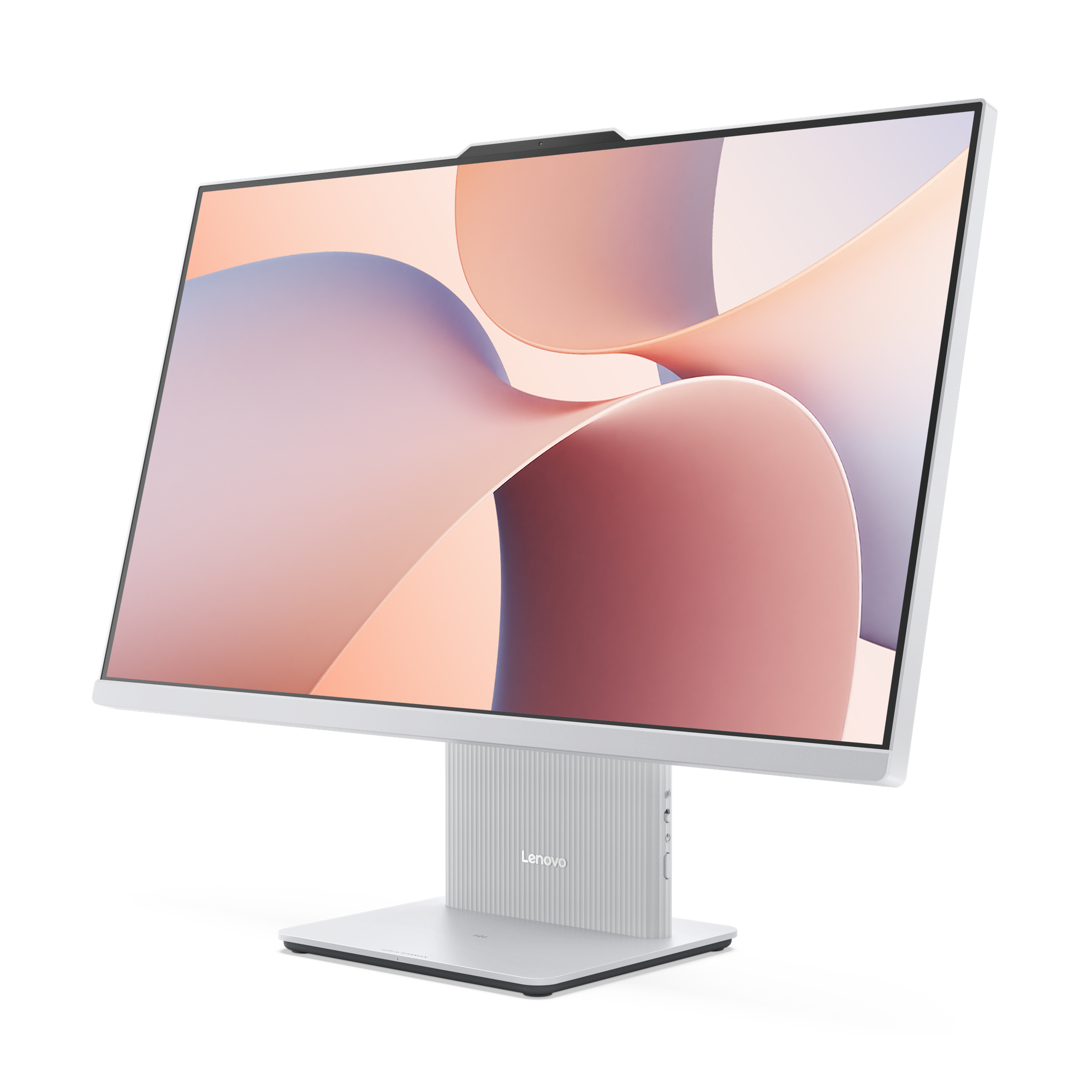 Lenovo IdeaCentre AIO 27AKP10 AMD Ryzen™ 5 220 68.6 cm (27″) 1920 x 1080 pixels All-in-One PC 16 GB DDR5-SDRAM 1 TB SSD Windows 11 Home Wi-Fi 6 (802.11ax) Grey image 7