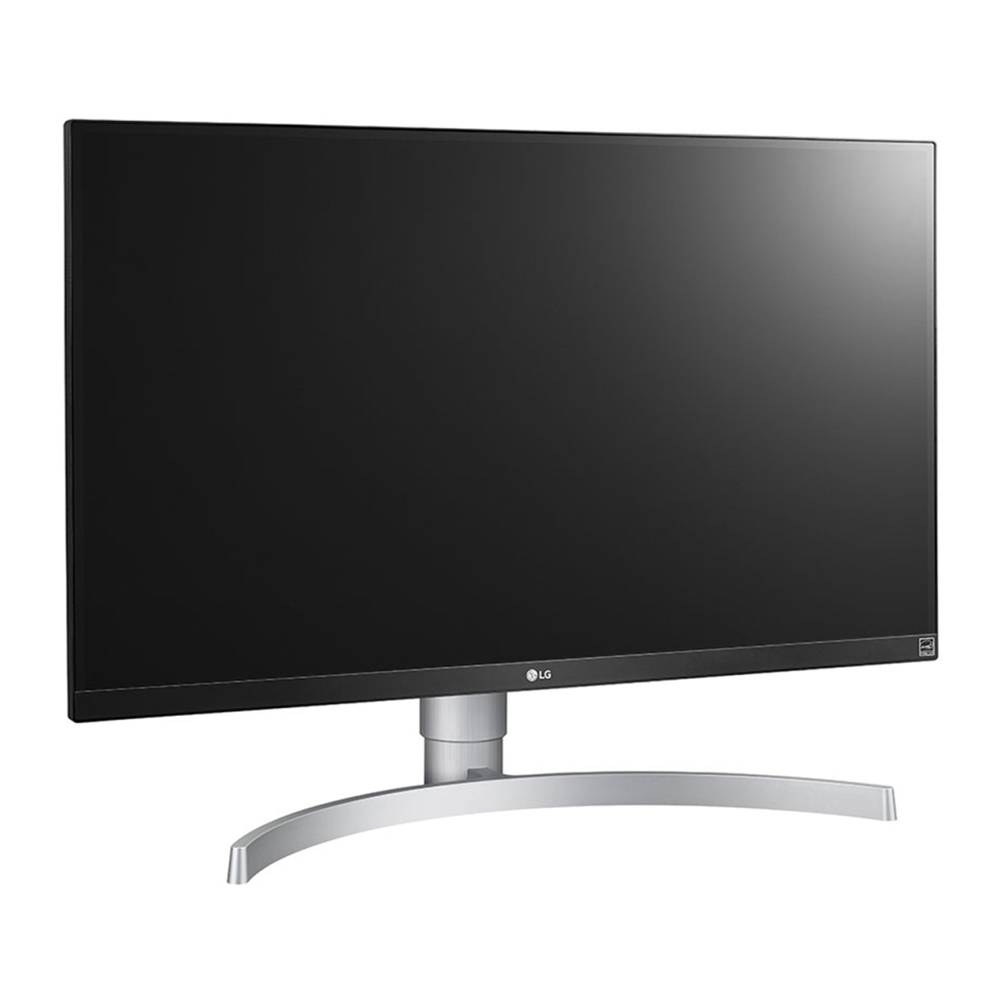 LG 27UK650-W computer monitor – image 4