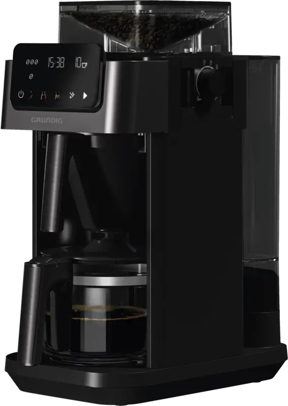 Grundig GMS8063 coffee maker Manual Drip coffee maker