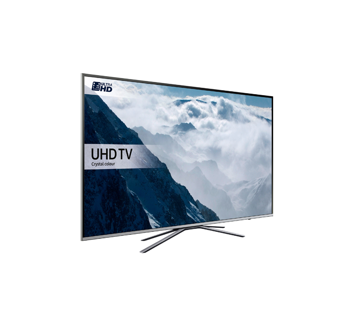 Samsung UE40KU6400 101.6 cm (40") 4K Ultra HD Smart TV Wi-Fi Silver – image 3