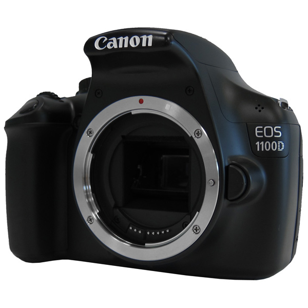 Canon 1100D + EF-S 18-55mm – image 4