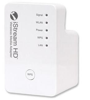 Intellinet iStream 300 Mbit/s Ethernet LAN Wi-Fi White 1 pc(s) – image 3