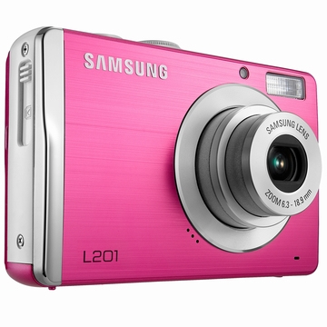 Samsung L201 Pink – image 8