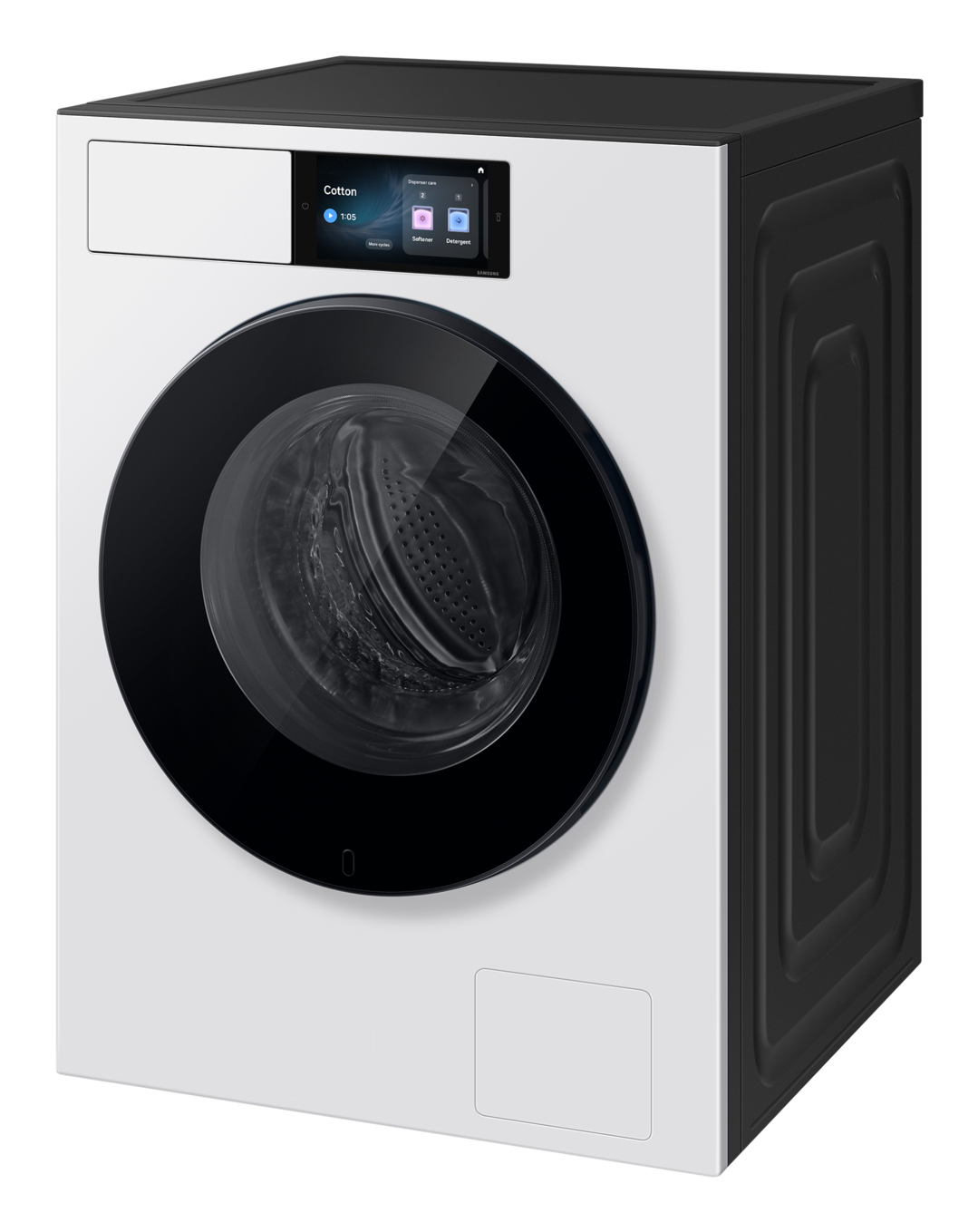 Samsung WF90H09C4WT2 washing machine Front-load – image 3