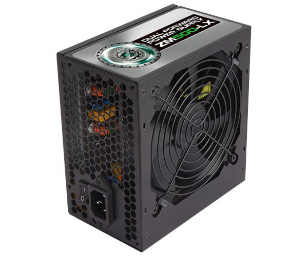 Zalman ZM500-LX power supply unit
