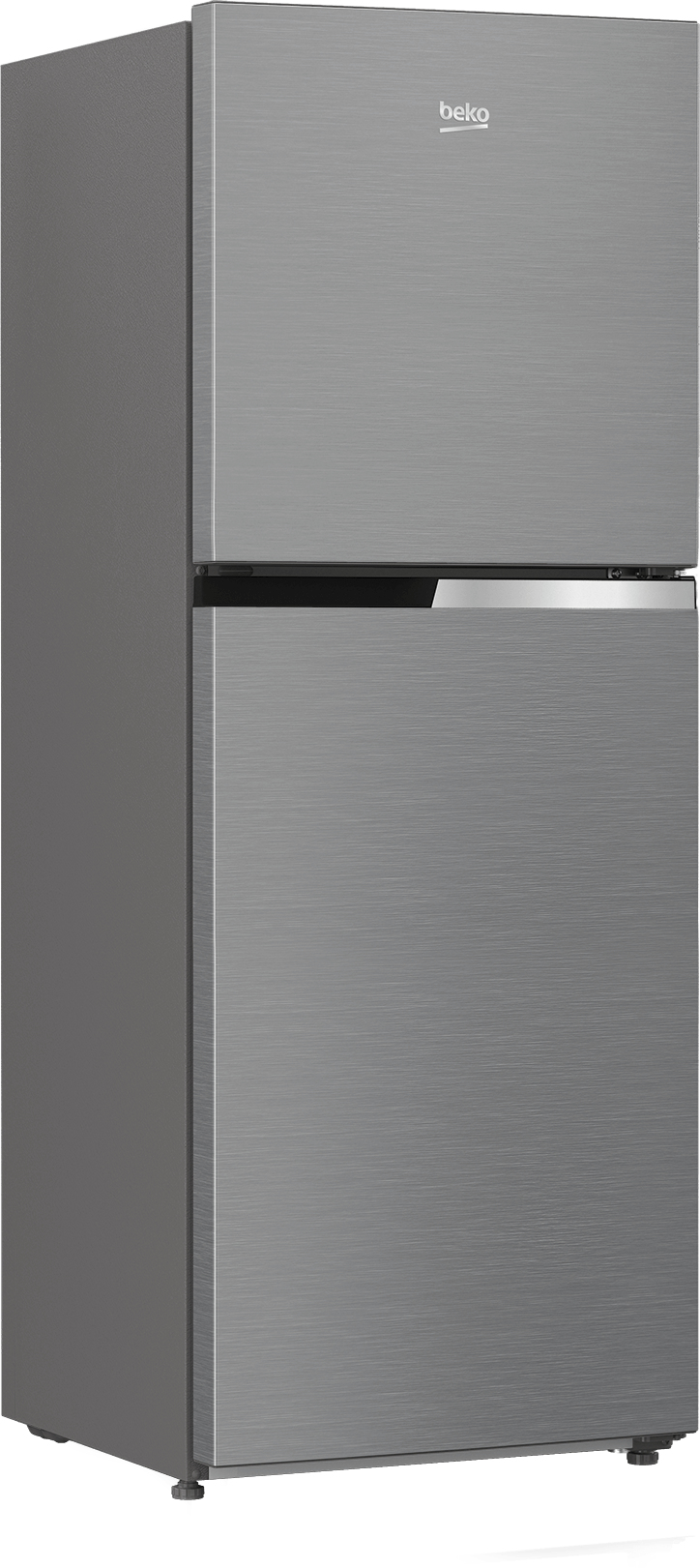 Beko RDNT231I20XB fridge-freezer Freestanding – image 2