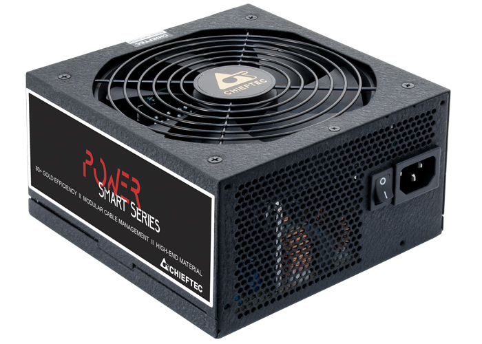Chieftec GPS-550C power supply unit – image 6