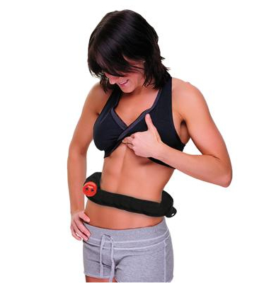 HoMedics HSM-100-EU massager Universal Black – image 4