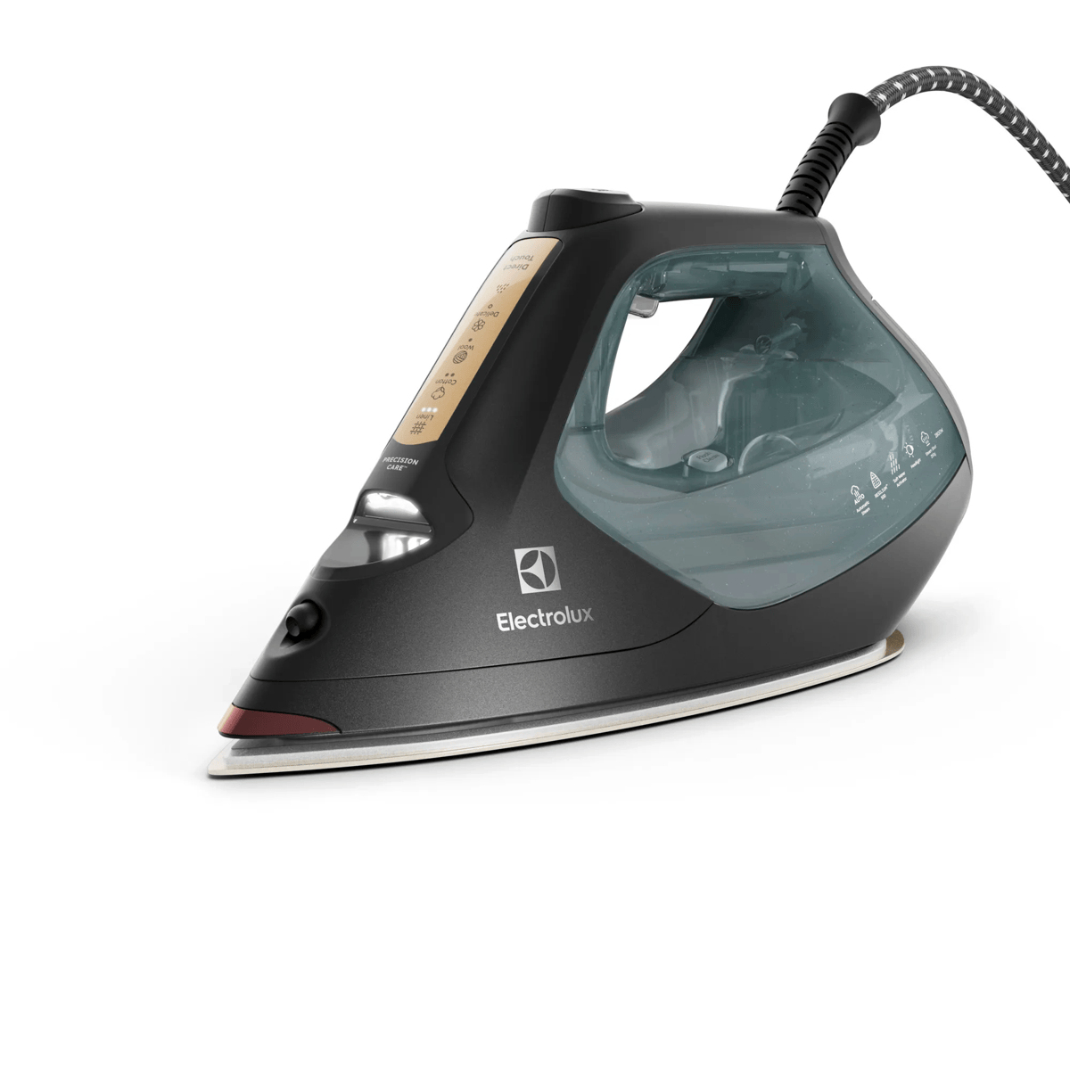 Electrolux E8SI2-8OG Steam iron RESILIUM soleplate