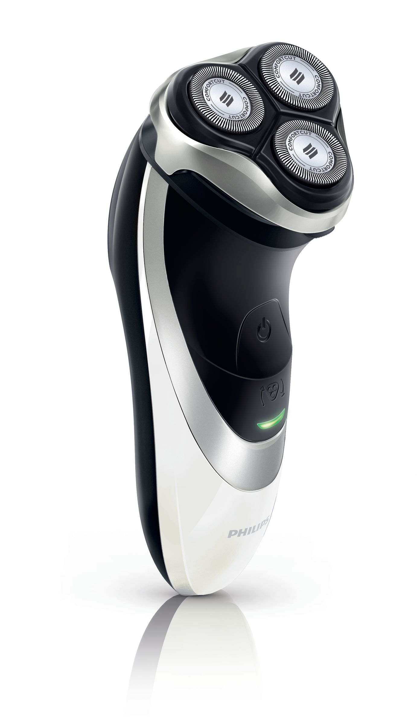 Philips SHAVER Series 3000 PT786/14 men's shaver Rotation shaver Trimmer Black, White