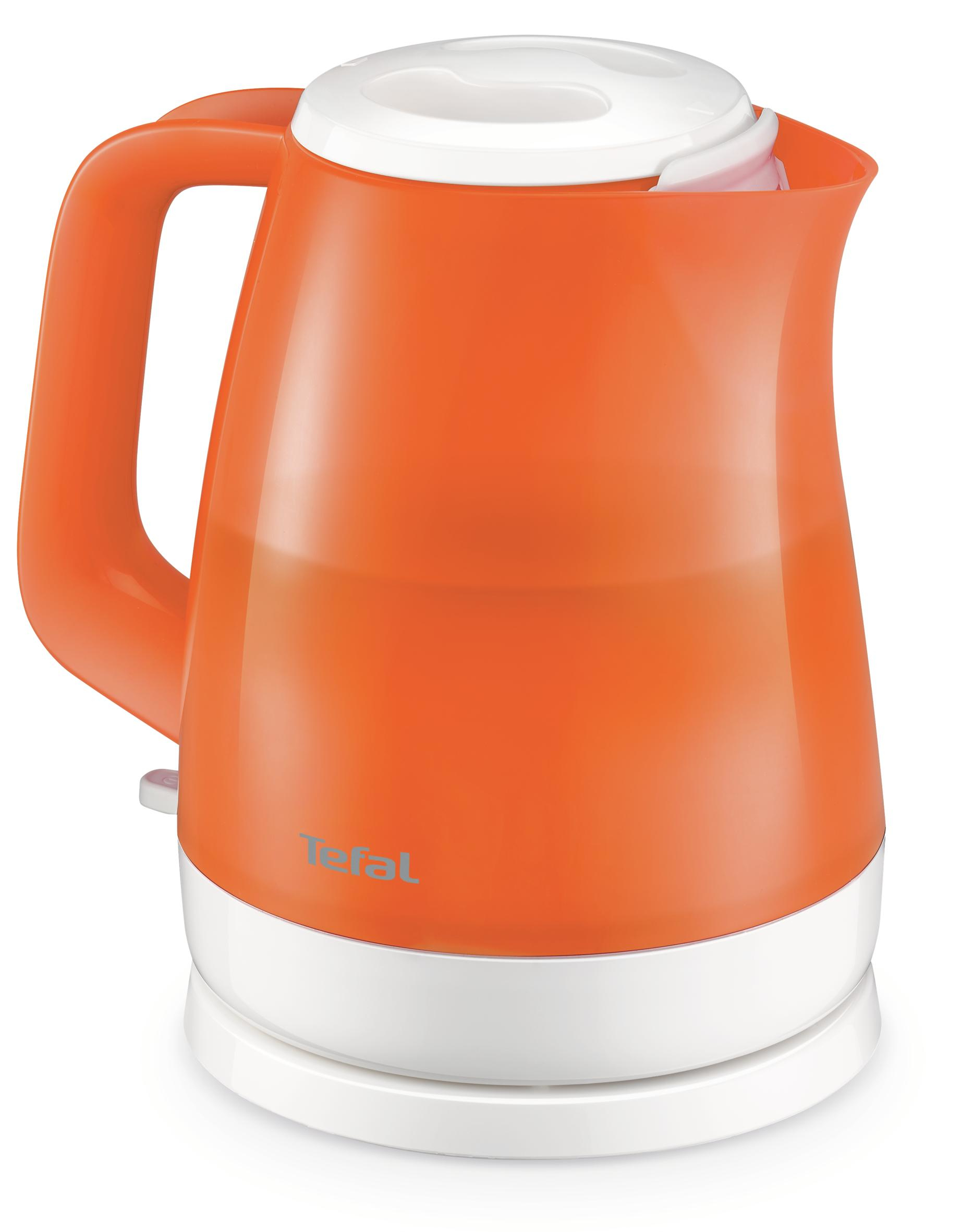 Tefal Delfini Vision KO1510 electric kettle – image 1