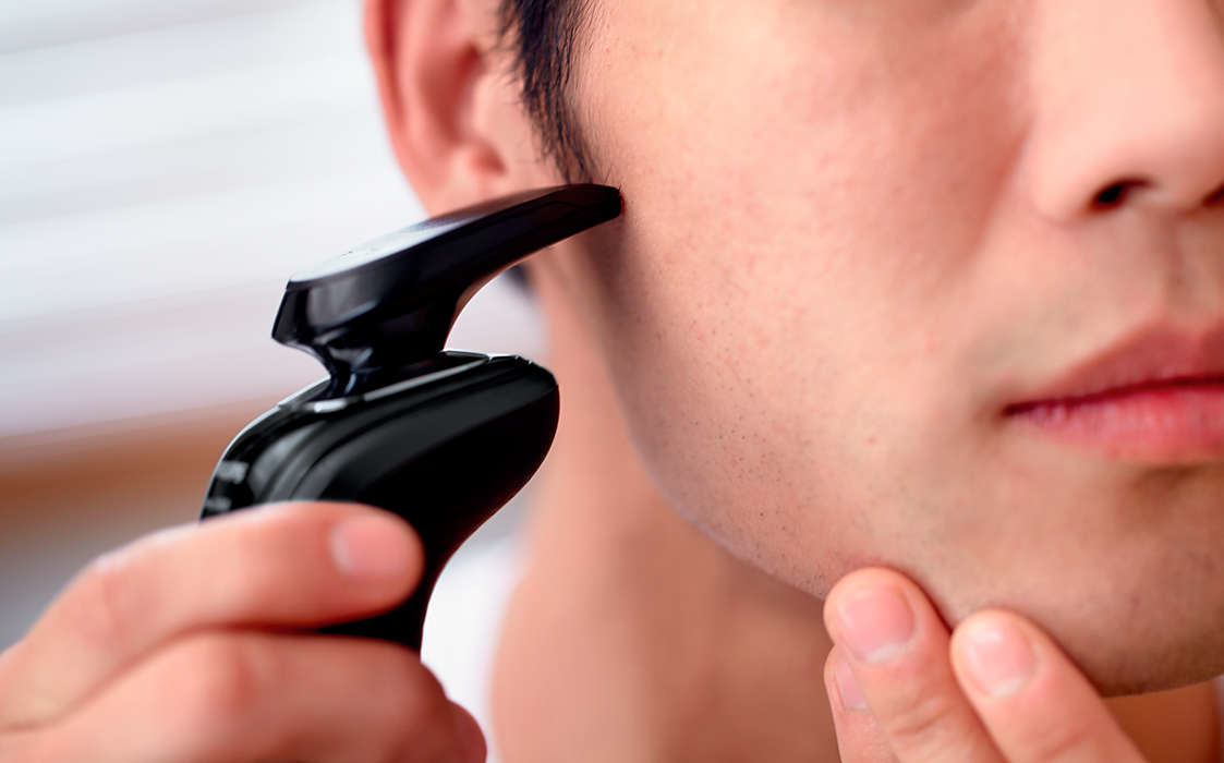 Philips 5000 series S5076/06 men's shaver Rotation shaver Trimmer Black – image 9