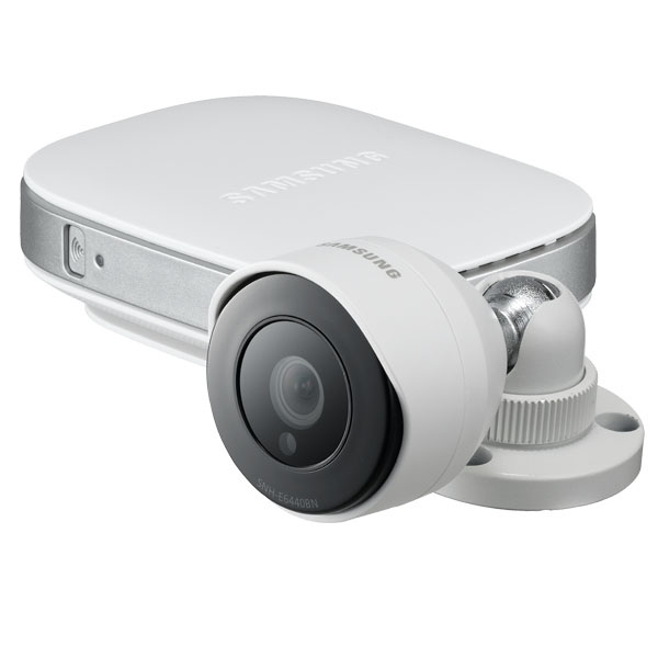 Samsung SNH-E6440BN Bullet IP security camera Outdoor – image 1