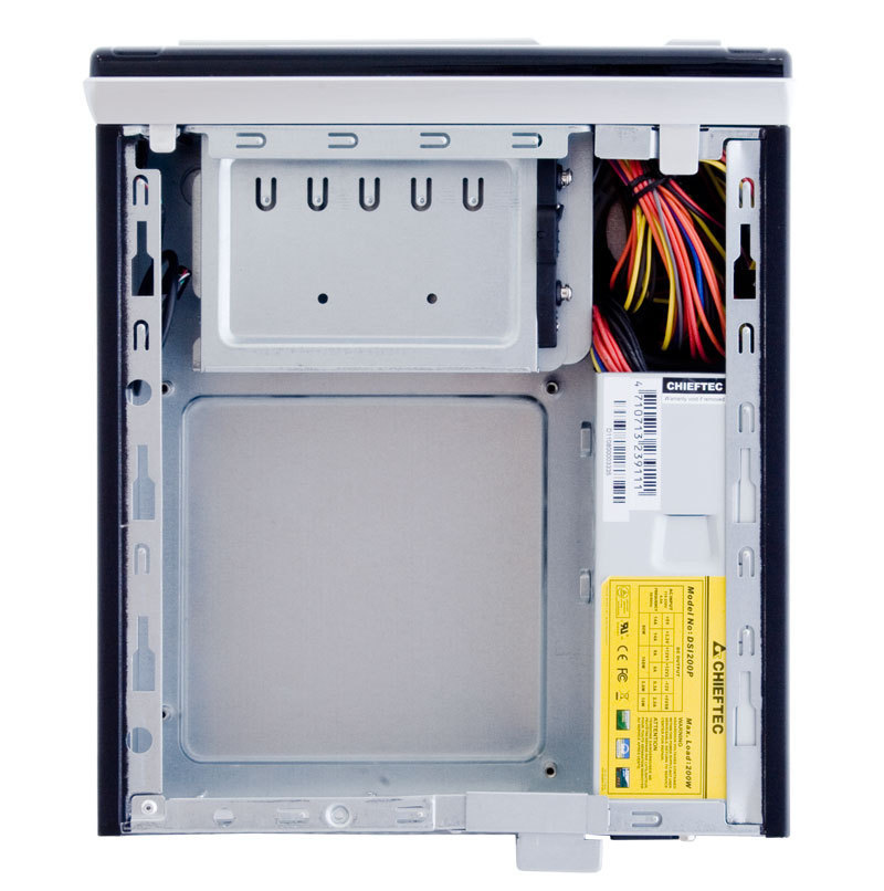 Chieftec FI-02BC computer case Mini Tower Black – image 3