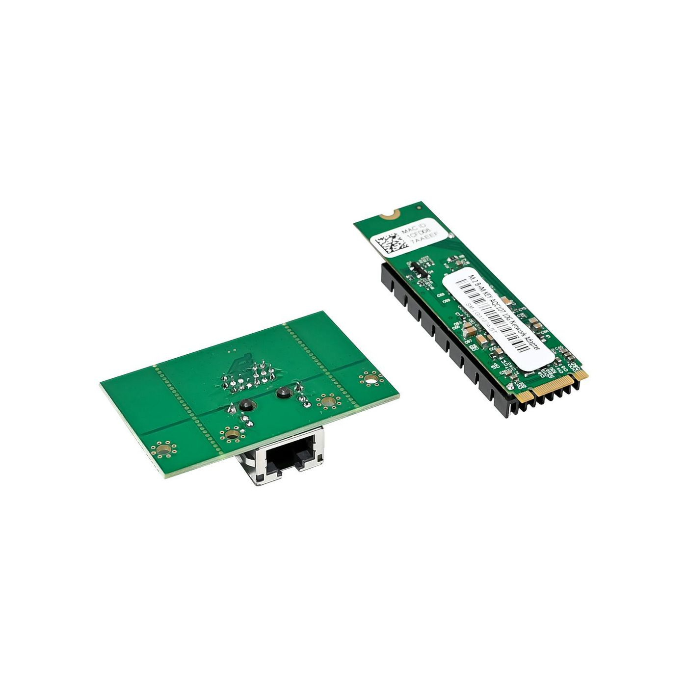 Microconnect MC-M.2-B+M-AQC107-S network card Internal Ethernet 10000 Mbit/s – image 5