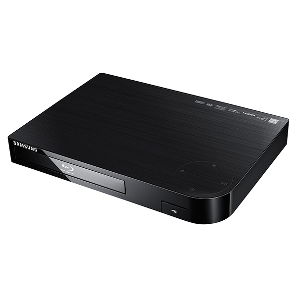 Samsung BD-H5100 DVD/Blu-Ray player Black – image 4